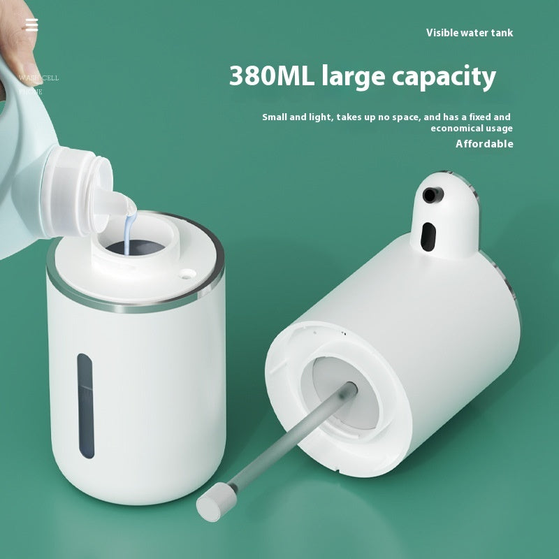 Automatic Soap Dispenser – Touchless Rechargeable Hand Soap Dispenser