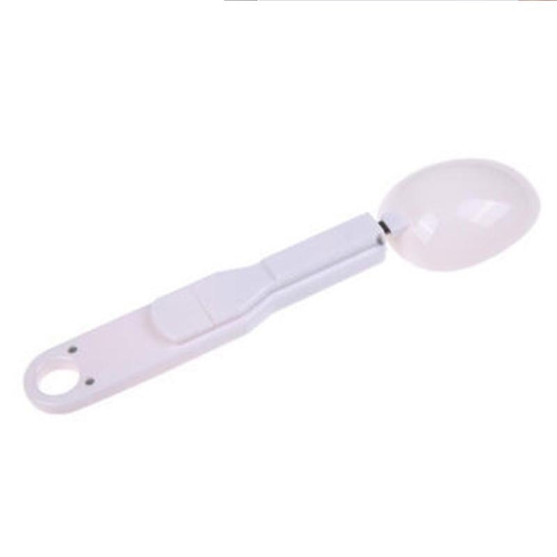 Digital Measuring Spoon Scale – Precision Kitchen Spoon Scale with LCD Display