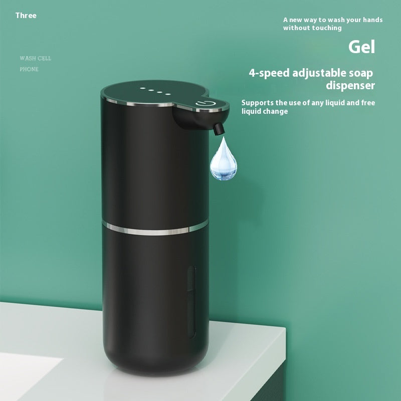Automatic Soap Dispenser – Touchless Rechargeable Hand Soap Dispenser