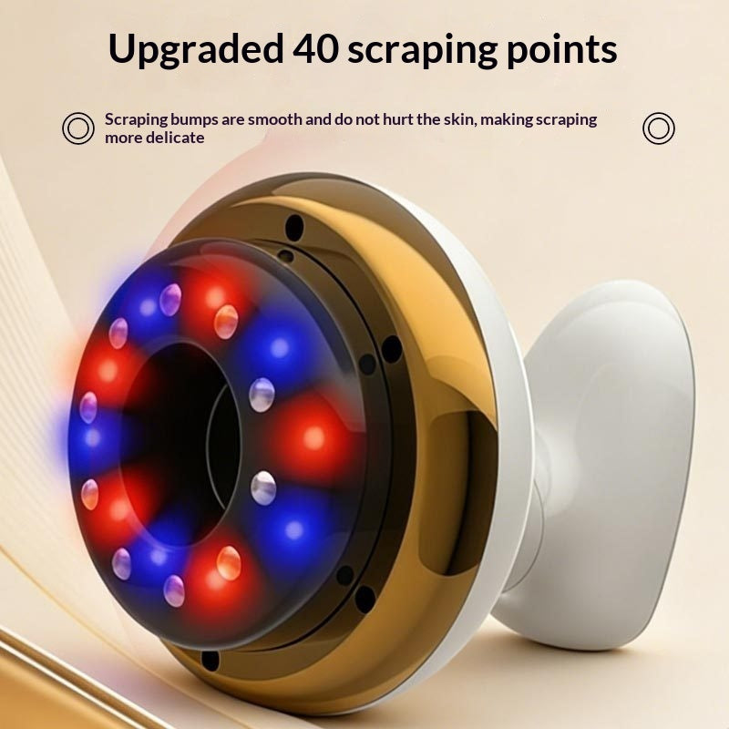 Electric Cellulite Massager – Rechargeable Body Sculpting & Anti-Cellulite Device