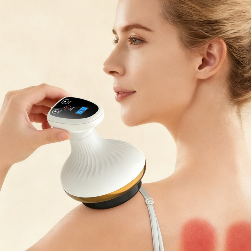 Electric Cellulite Massager – Rechargeable Body Sculpting & Anti-Cellulite Device