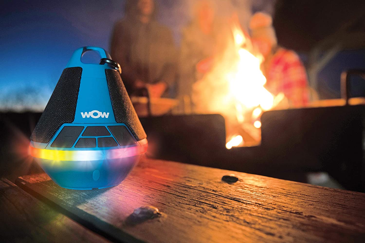 Watersports WOW-SOUND Buoy Speaker Blue