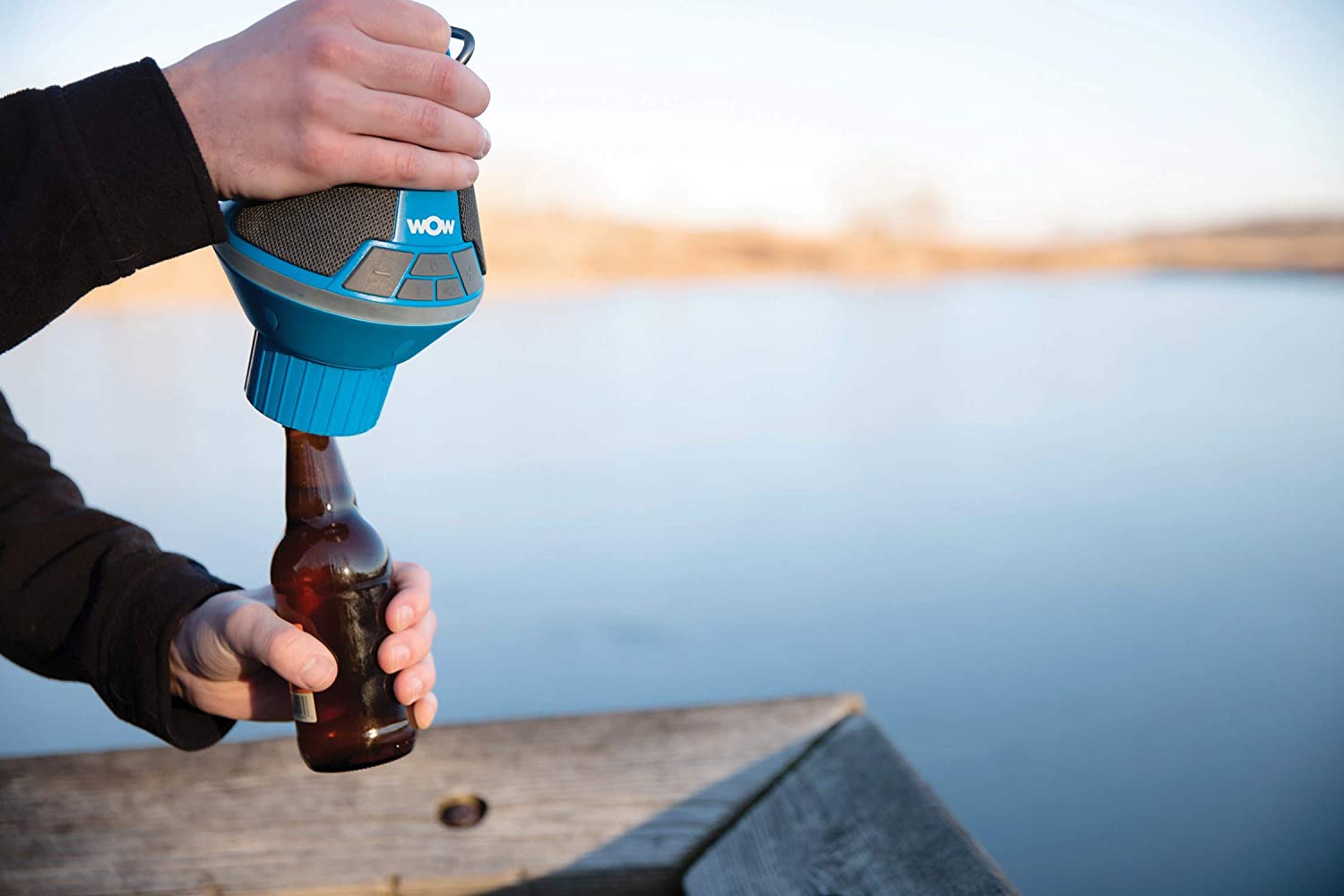 Watersports WOW-SOUND Buoy Speaker Blue