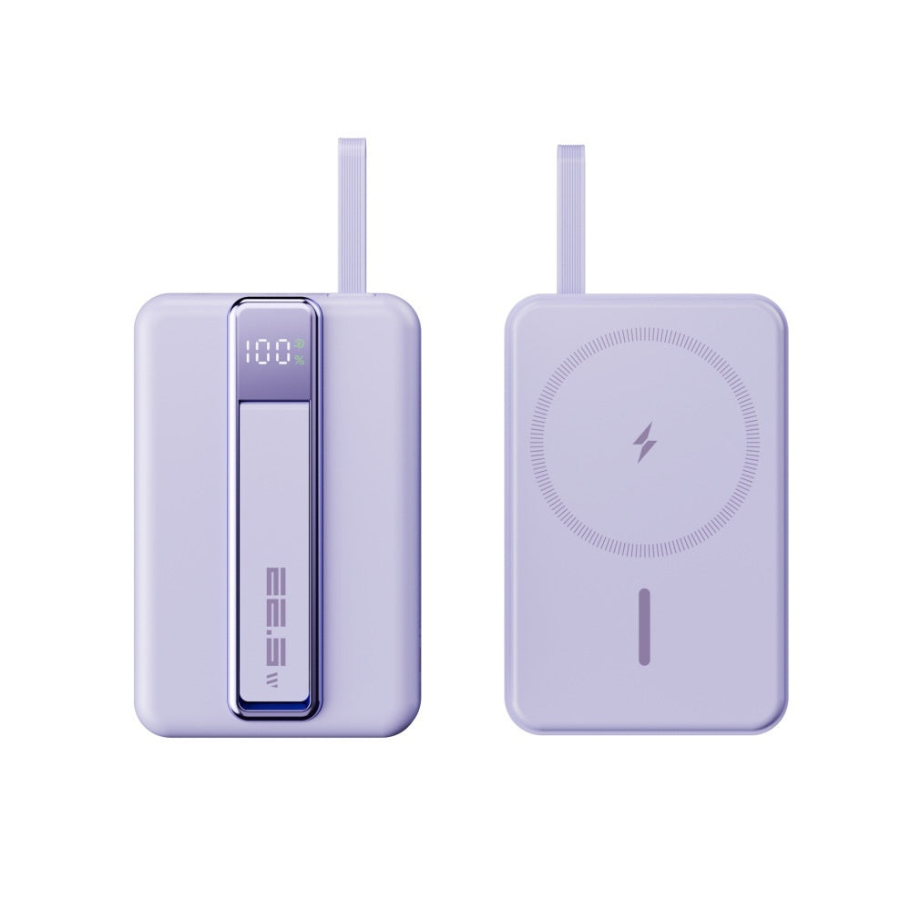 Bidirectional Magnetic Wireless Power Bank