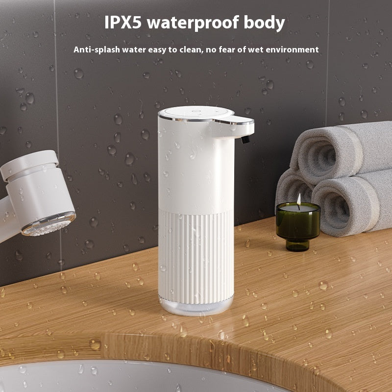 Induction Foam Mobile Phone Automatic Soap Dispenser
