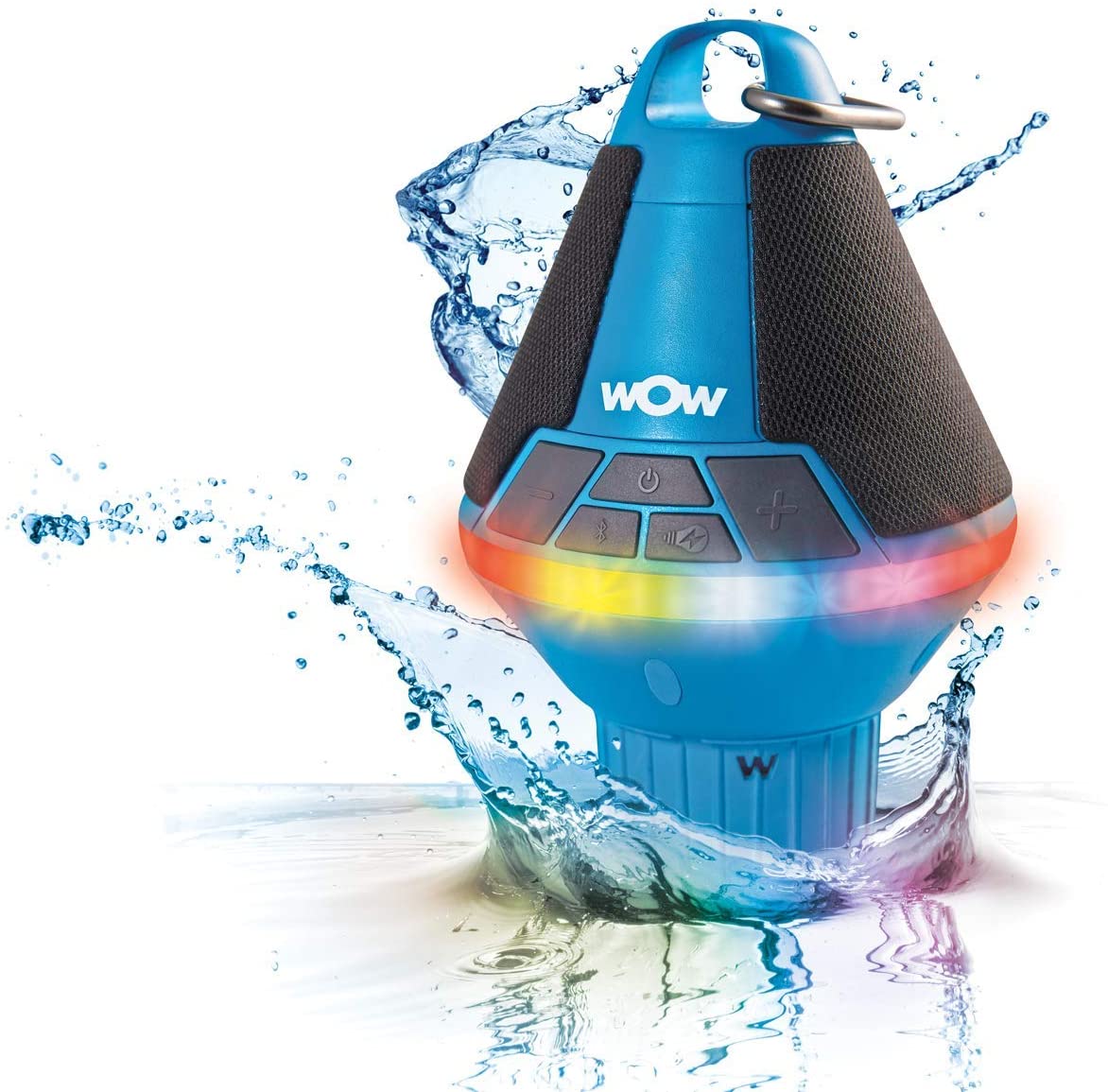 Watersports WOW-SOUND Buoy Speaker Blue