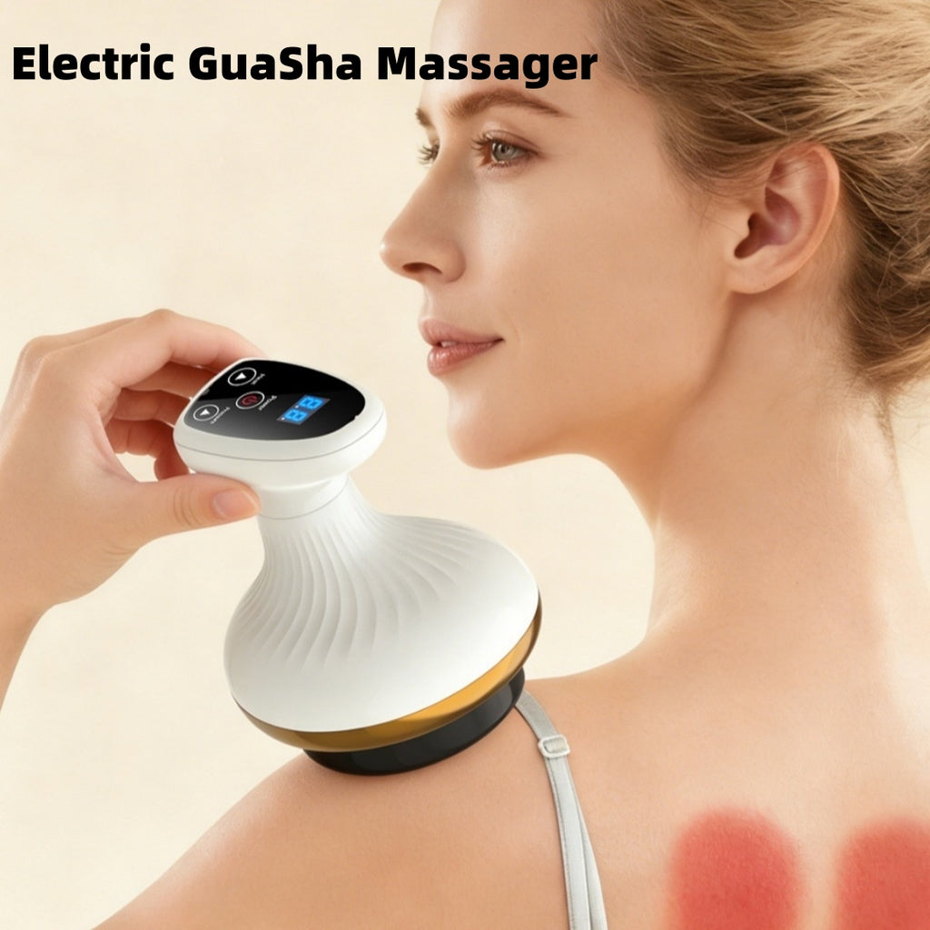 Electric Cellulite Massager – Rechargeable Body Sculpting & Anti-Cellulite Device