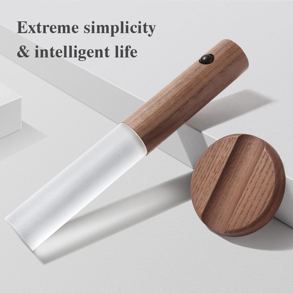 Magnetic Motion Sensor Night Light – Soft Ambient LED Lamp